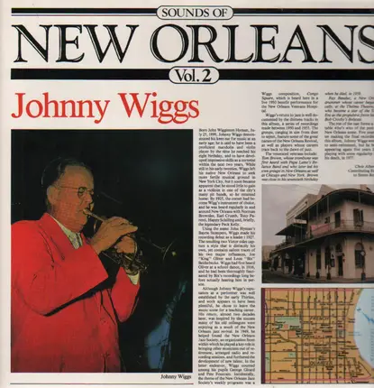Johnny Wiggs - Sounds of New Orleans (Vol.2)
