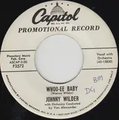 Johnny Wilder - Whoo-Ee Baby