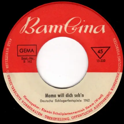 Johnny Will - Geld Wie Heu