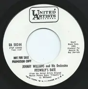 Johnny Williams And His Orchestra - Fitzwilly's Date