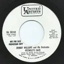 7inch Vinyl Single - Johnny Williams And His Orchestra - Fitzwilly's Date