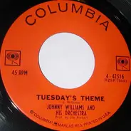 Johnny Williams And His Orchestra - Montreal / Tuesday's Theme
