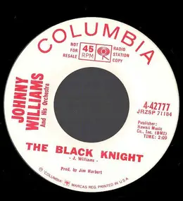 Johnny Williams - The Black Knight / Augie's Great Piano