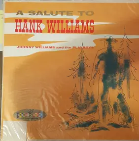 y - A Salute to Hank Williams
