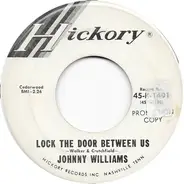 Johnny Williams - Lock The Door Between Us