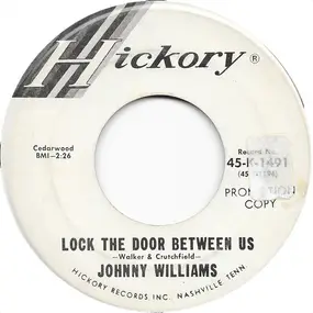 John Williams - Lock The Door Between Us