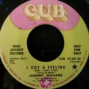 Johnny Williams - I Got A Feeling