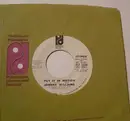7inch Vinyl Single - Johnny Williams - Put It In Motion