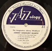 LP - Johnny Windhurst - The Imaginative - Mono