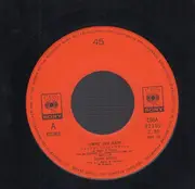 7inch Vinyl Single - Johnny Winter = Johnny Winter - ジャンピン・ ジャック・フラッシュ = Jumpin' Jack Flash