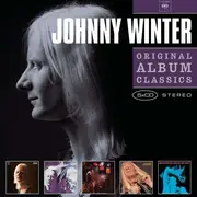 CD-Box - Johnny Winter - Original Album Classics