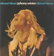 LP - Johnny Winter - About Blues