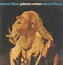 LP - Johnny Winter - About Blues
