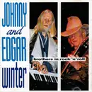 CD - Johnny Winter And Edgar Winter - Brothers In Rock 'N' Roll
