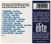 CD - Johnny Winter And Edgar Winter - Brothers In Rock 'N' Roll