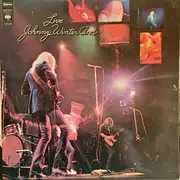 LP - Johnny Winter And - Live Johnny Winter And - Gatefold