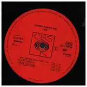 LP - Johnny Winter And - Live Johnny Winter And - Gatefold
