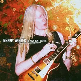 Johnny Winter - Black Cat Bone