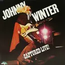 LP - Johnny Winter - Captured Live!