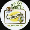CD - Johnny Winter - Commander - Round tin-box