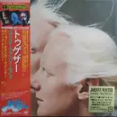 CD - Johnny Winter & Edgar Winter - Together - Replica Sleeve + OBI + Booklet
