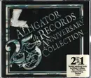 Double CD - Johnny Winter / Floyd Dixon a.o. - The Alligator Records 25th Anniversary Collection