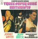 Double LP - Johnny Winter / Jeff Beck / John McLaughlin - Three Super Rock Guitarists