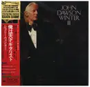 CD - Johnny Winter - John Dawson Winter III - Repilca Sleeve + OBI + Booklet