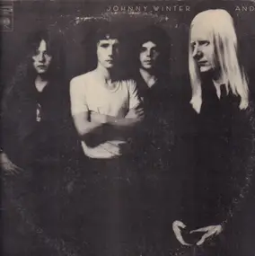 Johnny Winter - Johnny Winter And