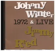 CD - Johnny Winter - Johnny Winter & Jimmy Reed /1972 Live - Obi