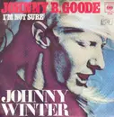 7inch Vinyl Single - Johnny Winter - Johnny B. Goode - Violet Vinyl