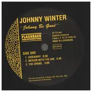 Double LP - Johnny Winter - Johnny Be Good - Gatefold