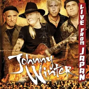 Johnny Winter - Live From Japan