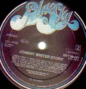 Double LP - Johnny Winter - Johnny Winter Story ('69 To '78)