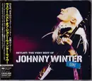 CD - Johnny Winter - Setlist: The Very Best Of Johnny Winter Live - Blu-Spec CD, Obi