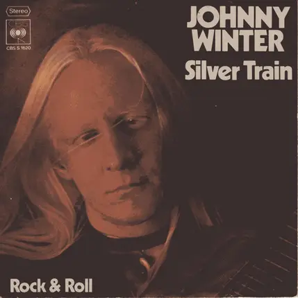 Johnny Winter - Silver Train