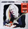LP - Johnny Winter - Texas '63-'68 - White Vinyl