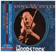 Double CD - Johnny Winter - The Woodstock Experience - Cardboard Sleeve , Obi