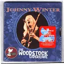 Double CD - Johnny Winter - The Woodstock Experience - Cardboard sleeve + booklet