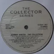 Double LP - Johnny Winter - The Collection