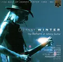 CD - Johnny Winter - The Return Of Johnny Guitar (The Best Of Johnny Winter 1984 - 86)