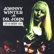 Johnny Winter With Dr. John - Live In Sweden 1987