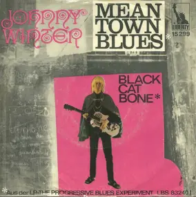 Johnny Winter - Mean Town Blues