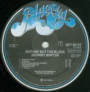 LP - Johnny Winter - Nothin' But The Blues