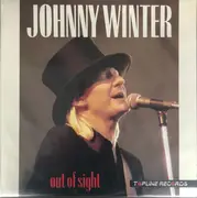 LP - Johnny Winter - Out Of Sight