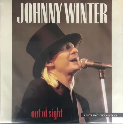 Johnny Winter - Out Of Sight