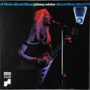 LP - Johnny Winter - About Blues