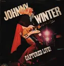 LP - Johnny Winter - Captured Live!