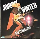CD - Johnny Winter - Captured Live!