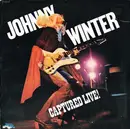 LP - Johnny Winter - Captured Live!